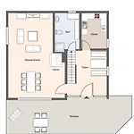 Дом отдыха Reetdachhaus Simon Reetdachhaus Simon