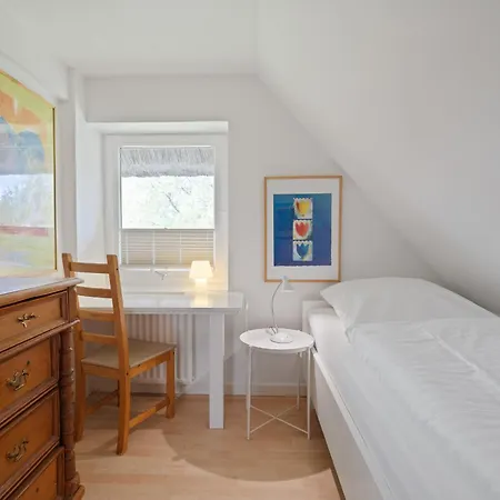 Reetdachhaus Simon Reetdachhaus Simon Prázdninový dům *