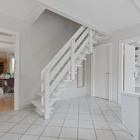Reetdachhaus Simon Reetdachhaus Simon Prázdninový dům *