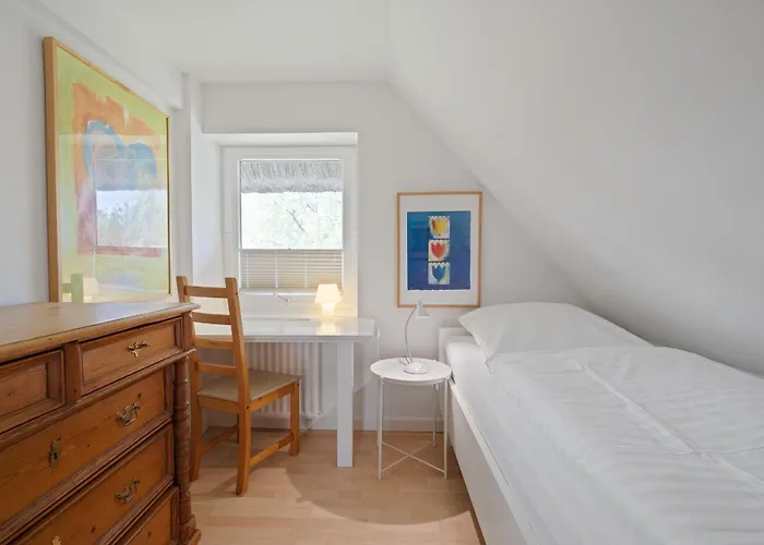 Reetdachhaus Simon Reetdachhaus Simon Semesterbostad *