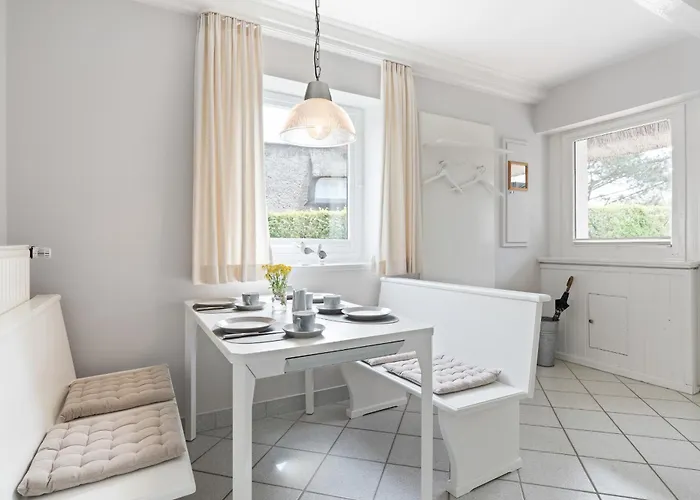 Reetdachhaus Simon Reetdachhaus Simon