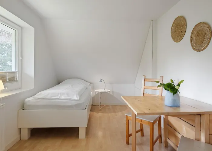 Semesterbostad Reetdachhaus Simon Reetdachhaus Simon Sankt Peter-Ording