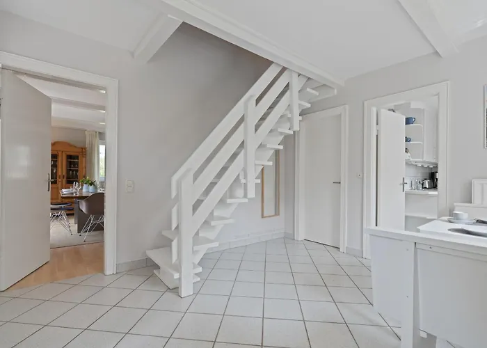 Reetdachhaus Simon Reetdachhaus Simon Semesterbostad *