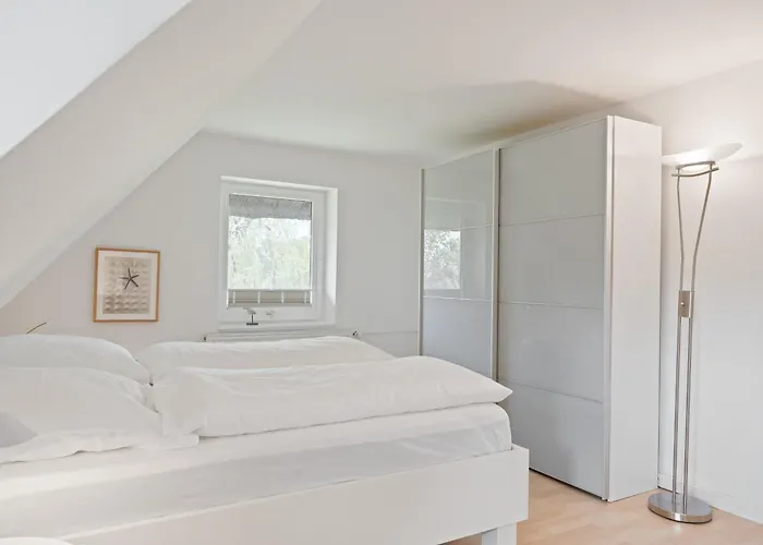 Reetdachhaus Simon Reetdachhaus Simon Semesterbostad Sankt Peter-Ording