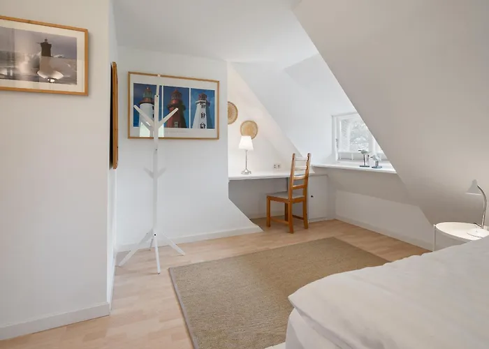 Reetdachhaus Simon Reetdachhaus Simon Sankt Peter-Ording