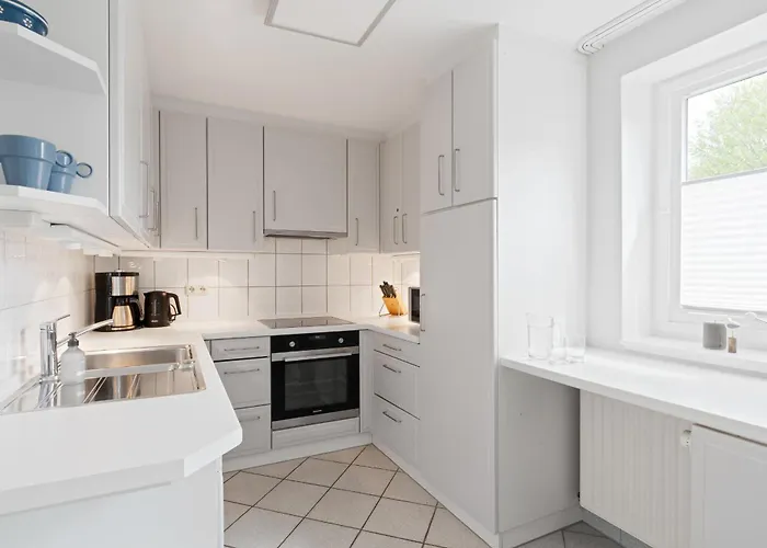 Reetdachhaus Simon Reetdachhaus Simon Semesterbostad