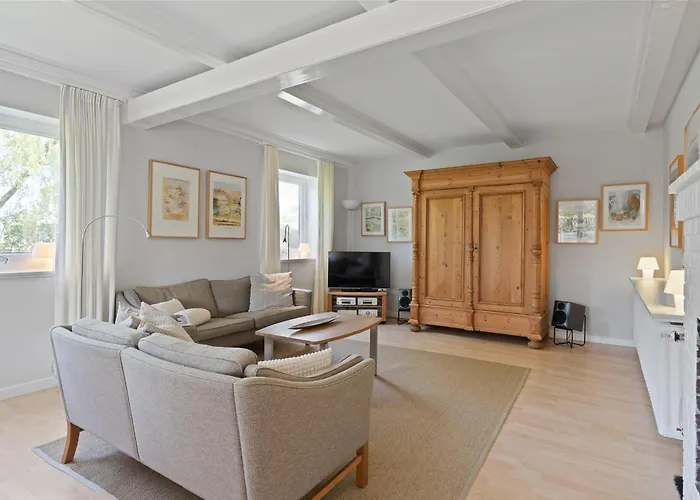 Reetdachhaus Simon Reetdachhaus Simon *