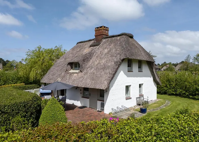 Reetdachhaus Simon Reetdachhaus Simon * Sankt Peter-Ording