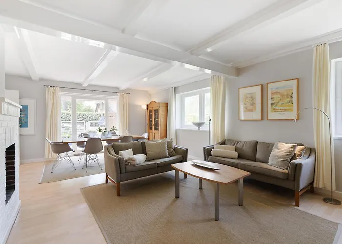 Semesterbostad Reetdachhaus Simon Reetdachhaus Simon Sankt Peter-Ording